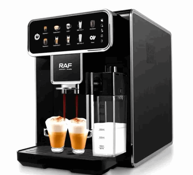 RAF Coffee machine R.118