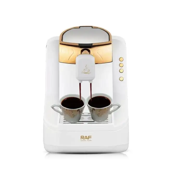 RAF COFFEE MAKER DRIP R.111 white