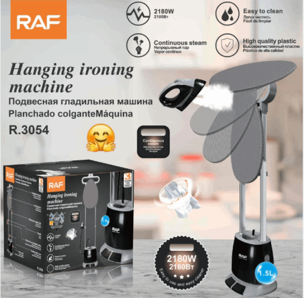 RAF Garment Steamer R.3054