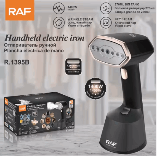 RAF Garment Steamer R.1395B