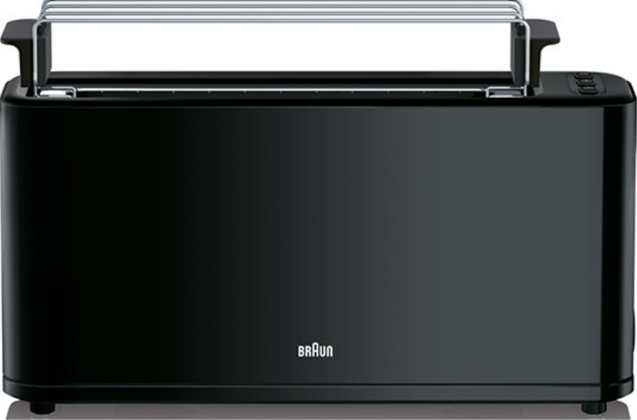 BRAUN Toaster HT3110BK