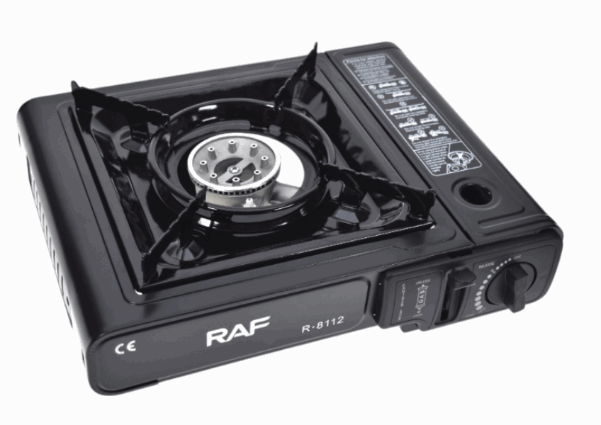 RAF Գազօջախ սեղանի R.8112