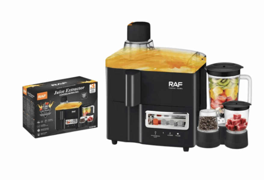 RAF Food Processor R.2819B