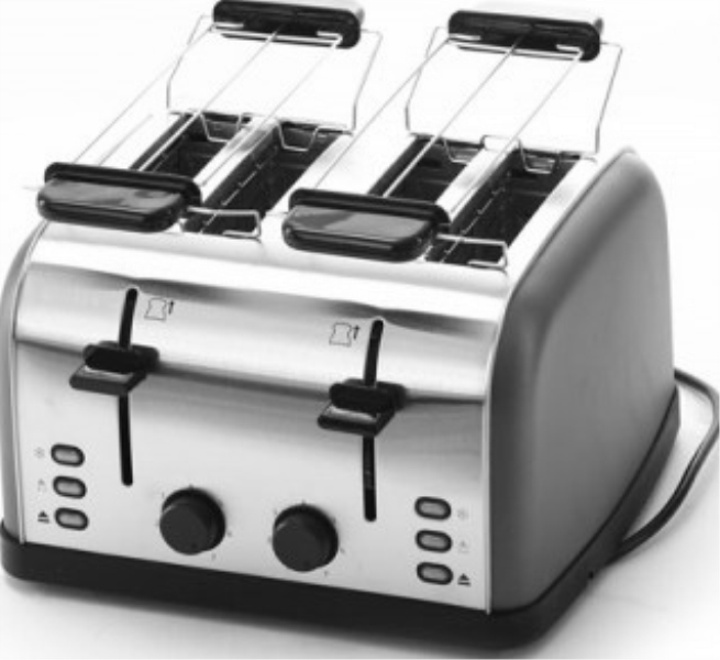 GEEPAS Toaster GBT36507UK