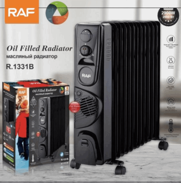 RAF Յուղային տաքացուցիչ R.1331B