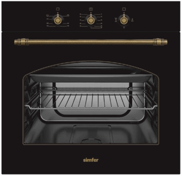 SIMFER Built in oven B6ES108RSA