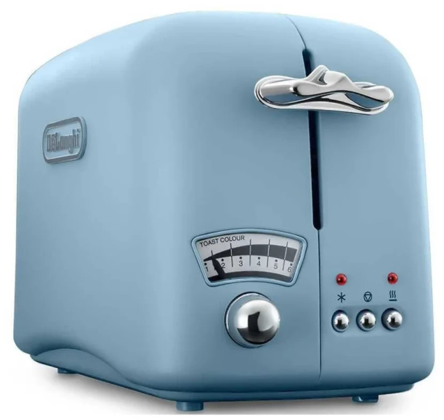 DELONGHI Toaster CT021.AZ