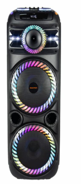 KOLAV Speaker (amplifier) F2215