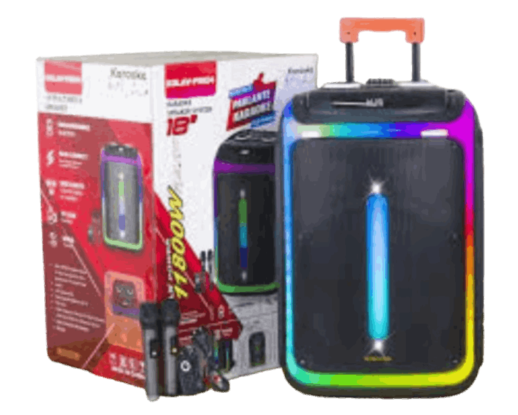 KOLAV Բարձրախոս (ուժեղացուցիչով) F1804