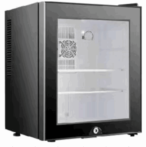 HOFFMANN Ցուցափեղկ սառնարան BC-40BF