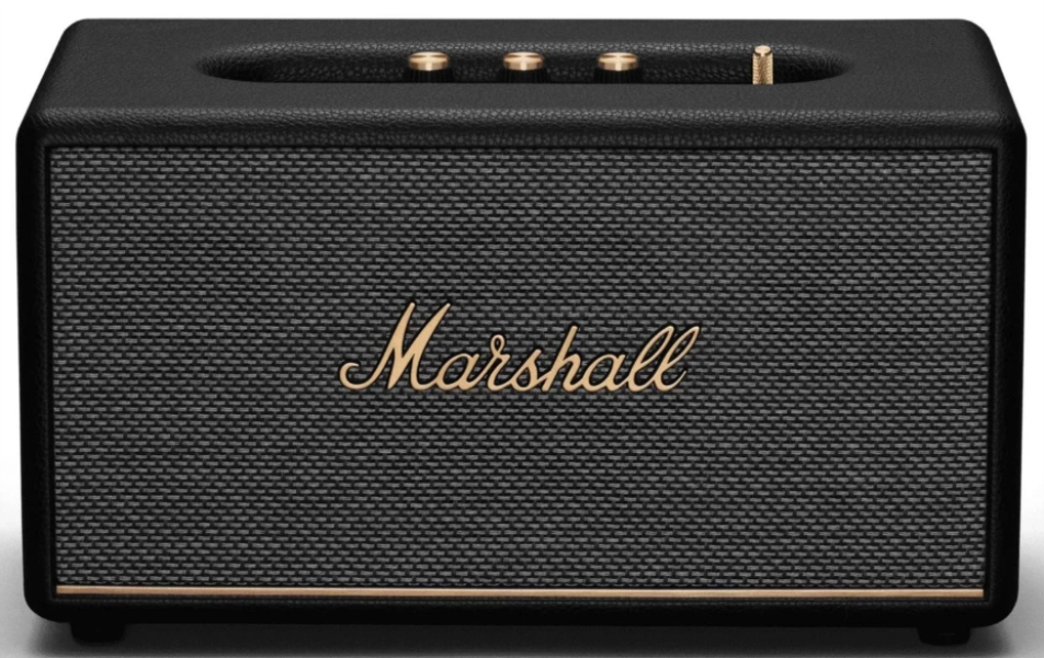 Marshall Բարձրախոս շարժական Stanmore III (1006010) Black