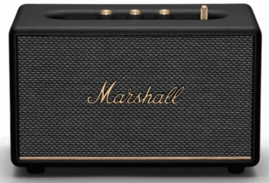 Marshall Speaker Portable Acton III (1006004) Black