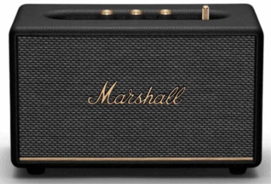 Marshall Բարձրախոս շարժական Acton III (1006004) Black