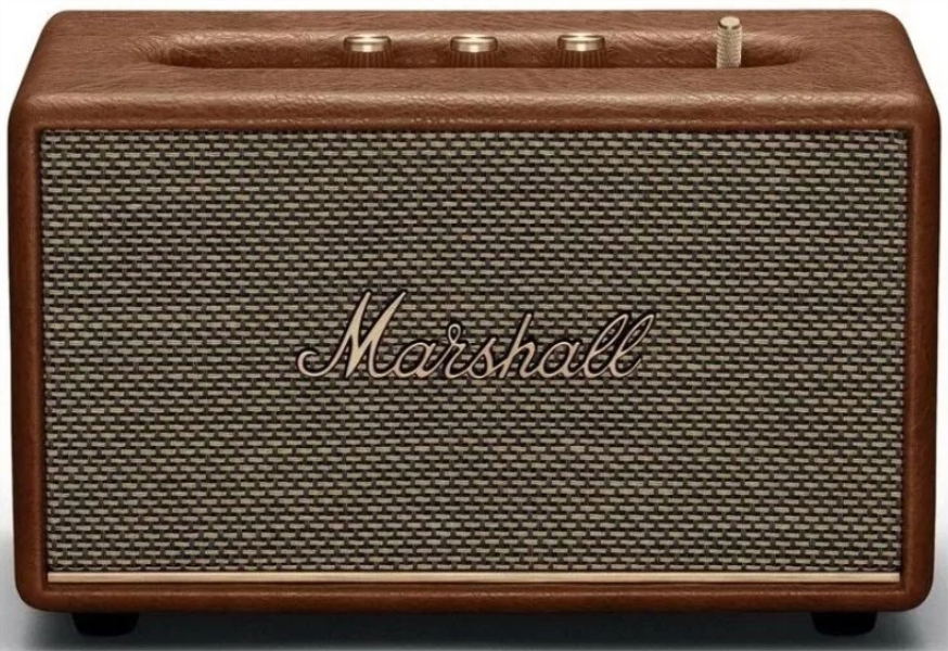 Marshall Портативный динамик Acton III (1006075) Brown