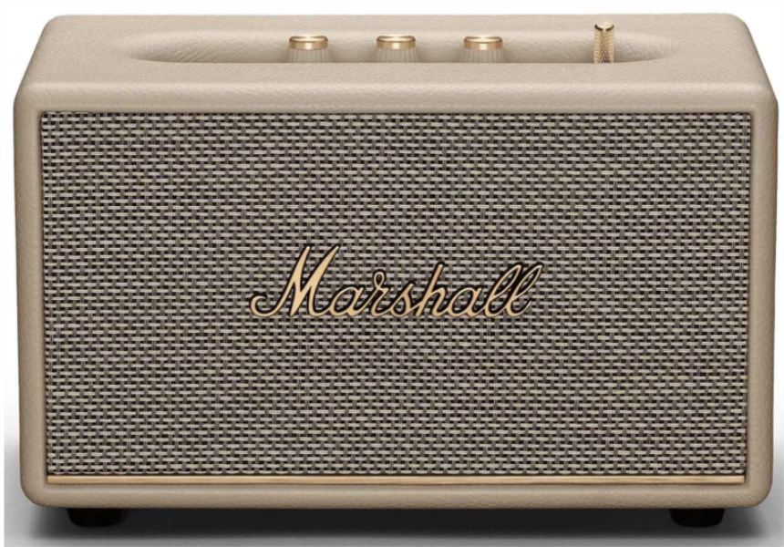 Marshall Портативный динамик Acton III (1006005) Cream