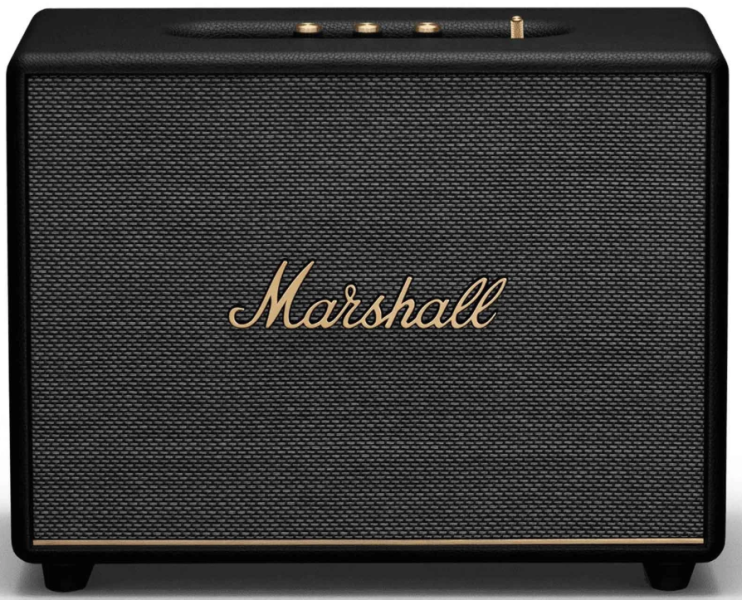 Marshall Speaker Portable Woburn III (1006016) Black