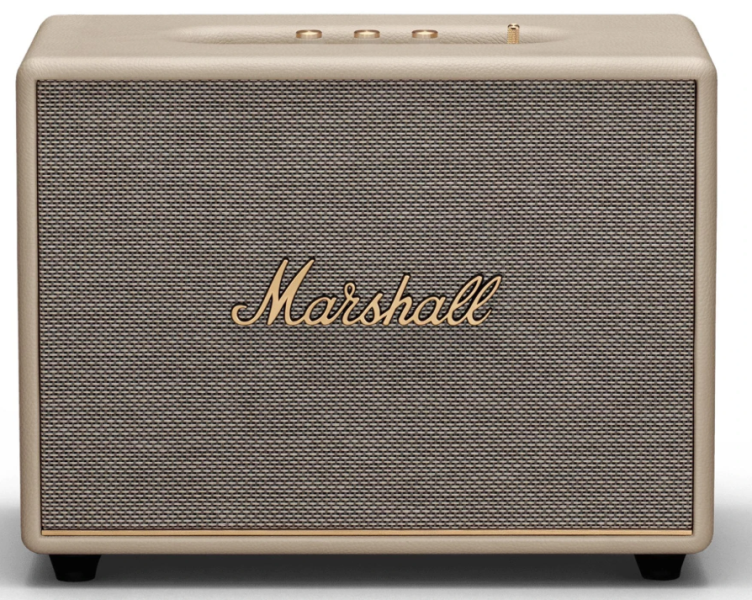 Marshall Speaker Portable Woburn III (1006017) Cream