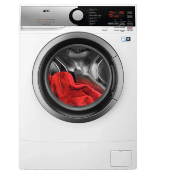 AEG Washer L6SE47SRE