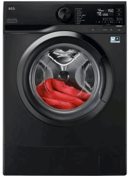 AEG Washer LSR6E47DXE