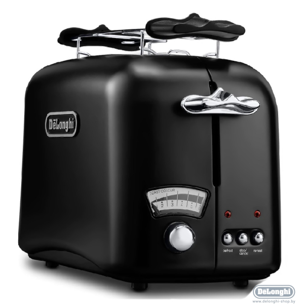 DELONGHI Toaster CT021.BK