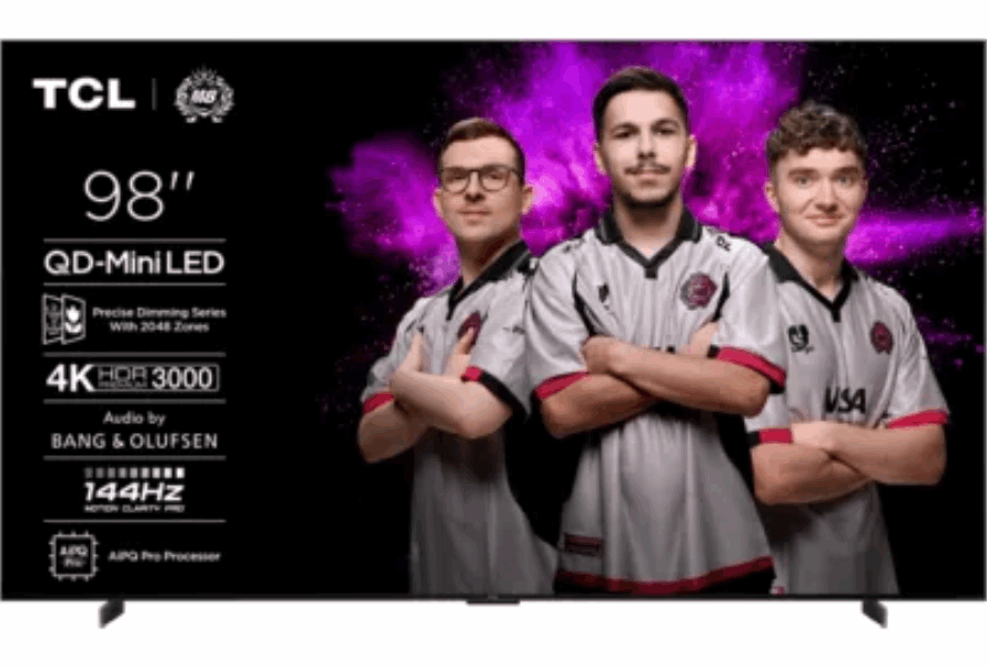 TCL LED Հեռուստացույց 98C79K