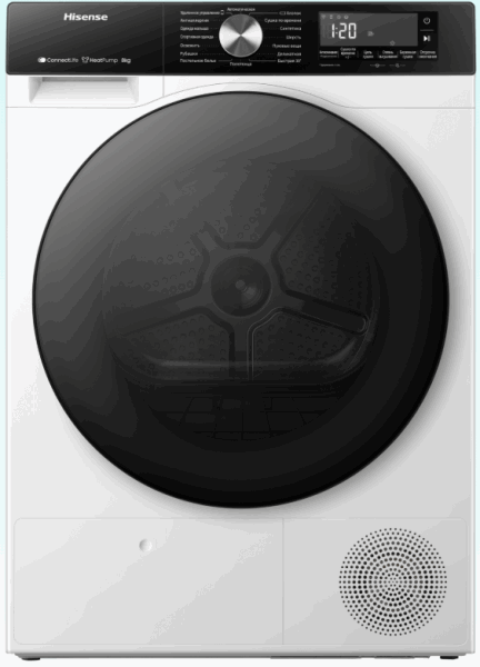 HISENSE Сушилка DH3S802BW4