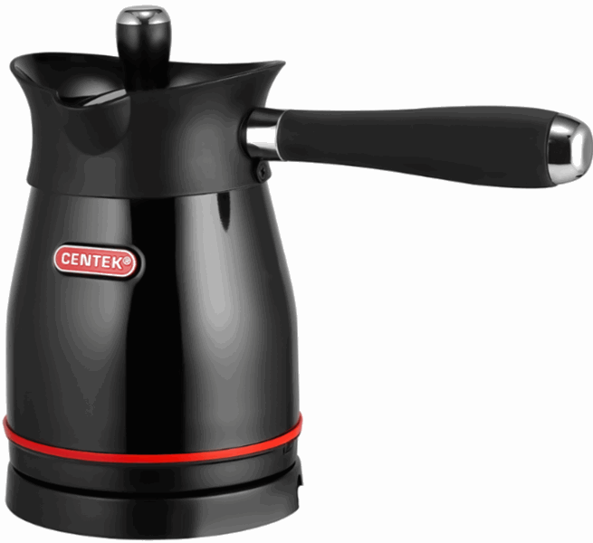 CENTEK Кофеварка электрическая CT-1080 BL Black
