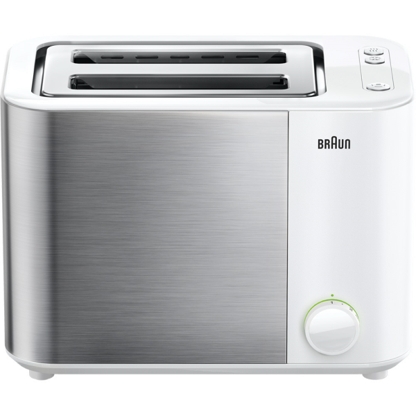 BRAUN Toaster HT5000WH