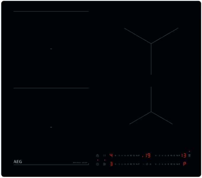 AEG Встраиваемая индуктивная варочная панель TO64iB00iB