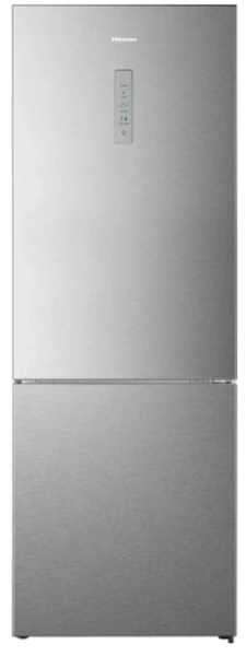HISENSE Refrigerator Bottom mount RB645N4BIE