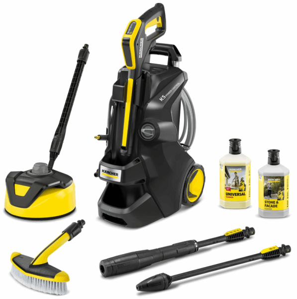 KARCHER Мойка высокого давления K5 Power Control Flex Home$Brush AE *EU