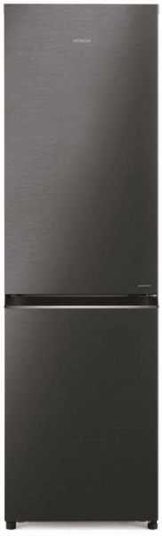 HITACHI Refrigerator Bottom mount R-B410PUC6 BBK