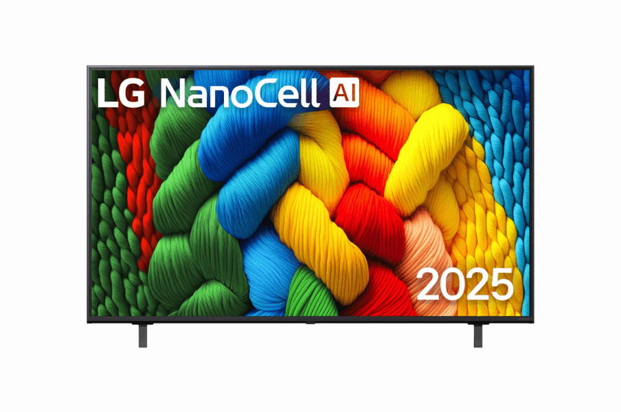 LG LED Հեռուստացույց 55NANO80A6B