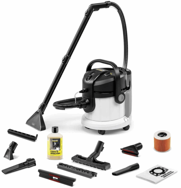 KARCHER Փոշեկուլ ջրով SE4 EU