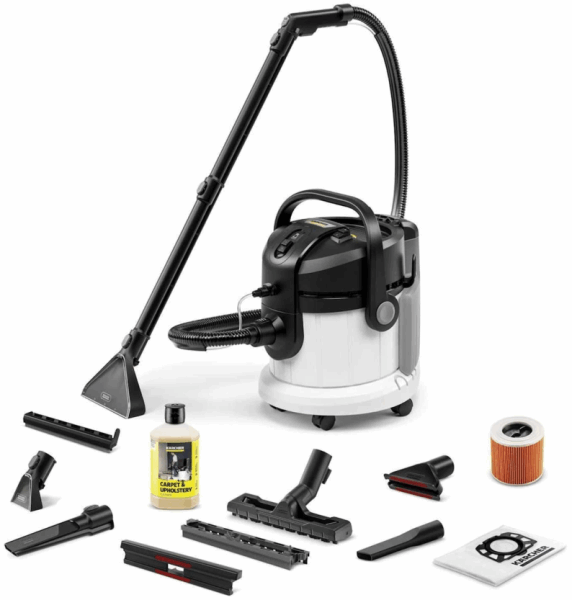 KARCHER Вакуум с водой SE4 Plus *EU