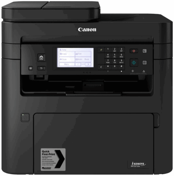 CANON Տպիչ i-Sensys MF267DW