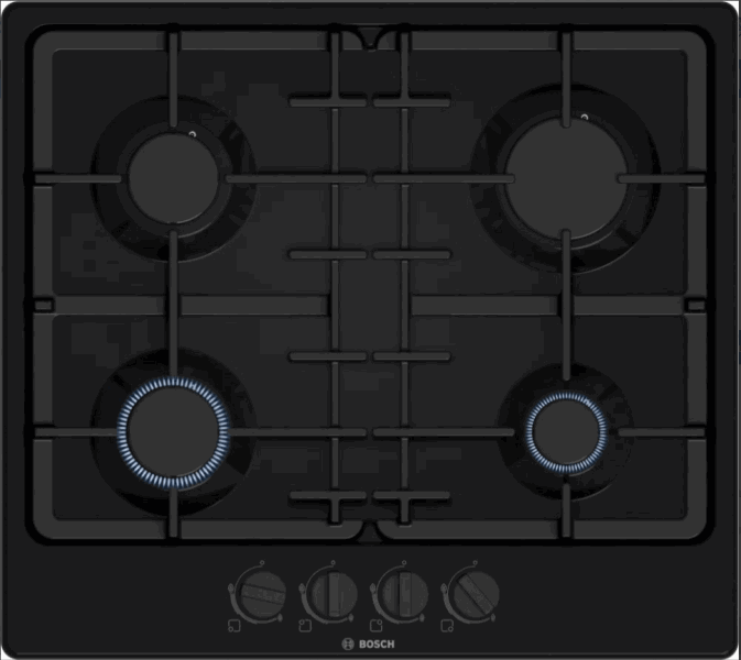 BOSCH Built-in Hob PGP6B6K90R