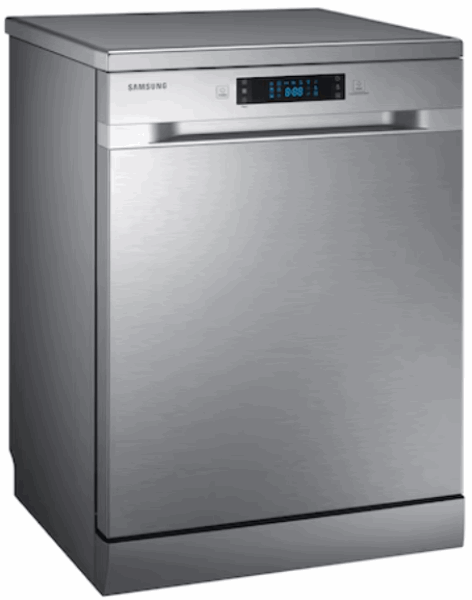 SAMSUNG DISH WASHER Freestanding DW60M6050FS/WT