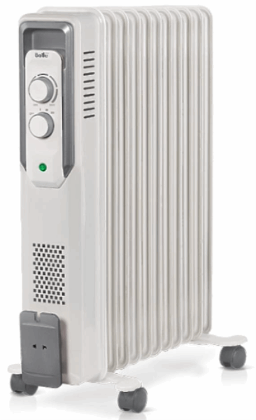 BALLU Յուղային տաքացուցիչ CUBE BOH/CB-11W 2200 (11)