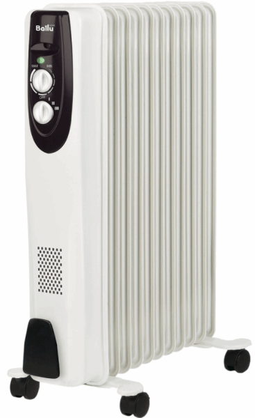 BALLU Յուղային տաքացուցիչ Classic BOH/CL-11WRN 2200 (11)