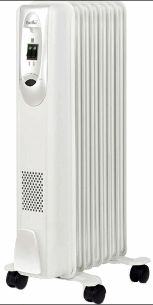 BALLU Масляние нагреватели Comfort BOH/CM-11WDN 2200 (11)