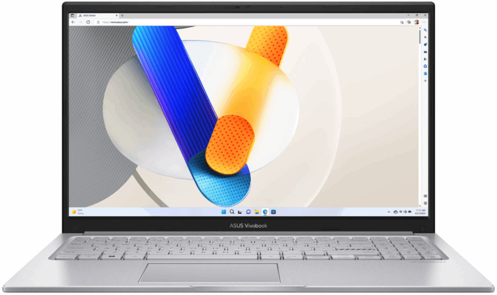 ASUS Notebook X1504VA-NJ1860 i5-1334U/16GB/512GB/15.6