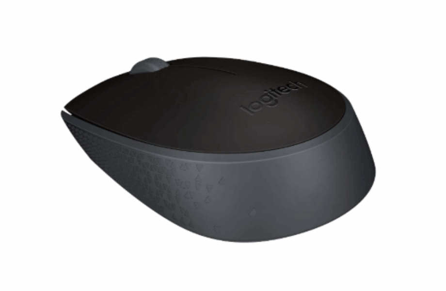 LOGITECH Մկնիկ M171 black