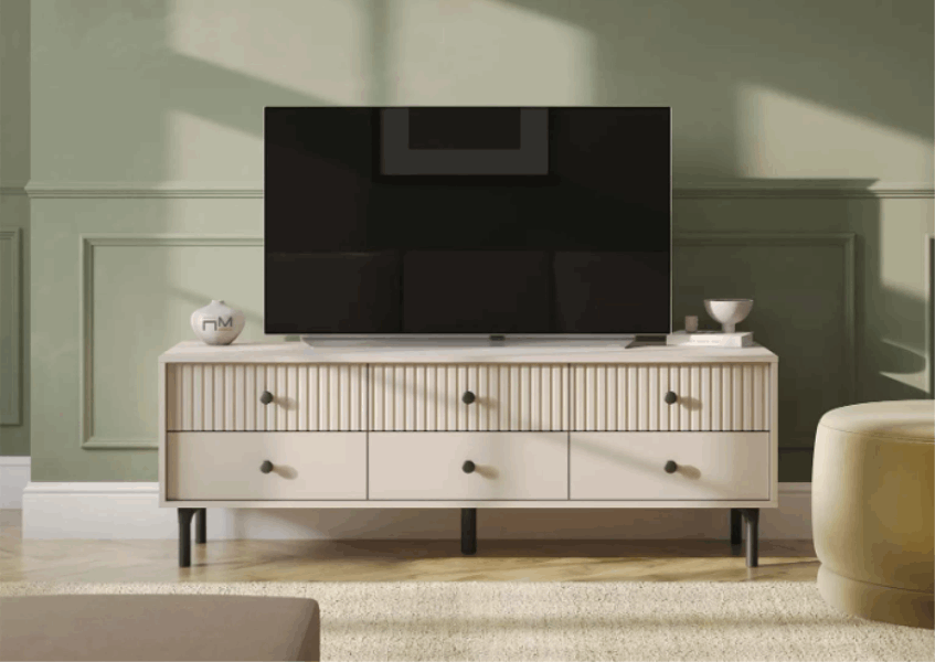 SV SINGAPORE TV stand MELANGE