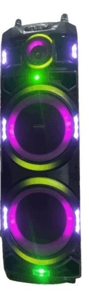 KOLAV Բարձրախոս (ուժեղացուցիչով) H5508