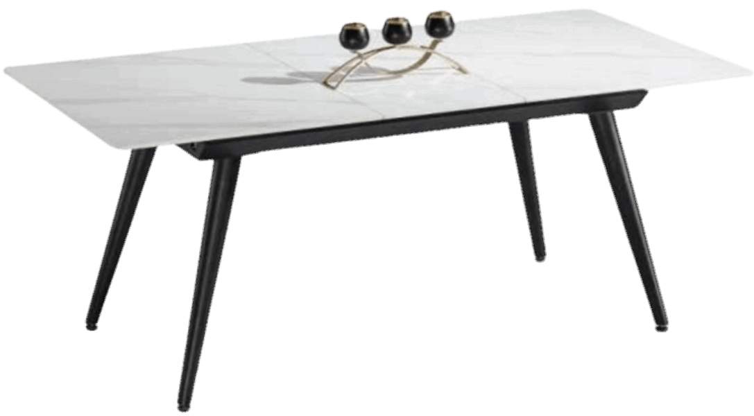 BONITA Սեղան բացվող 1.6M & 2M x 0.9M(654)