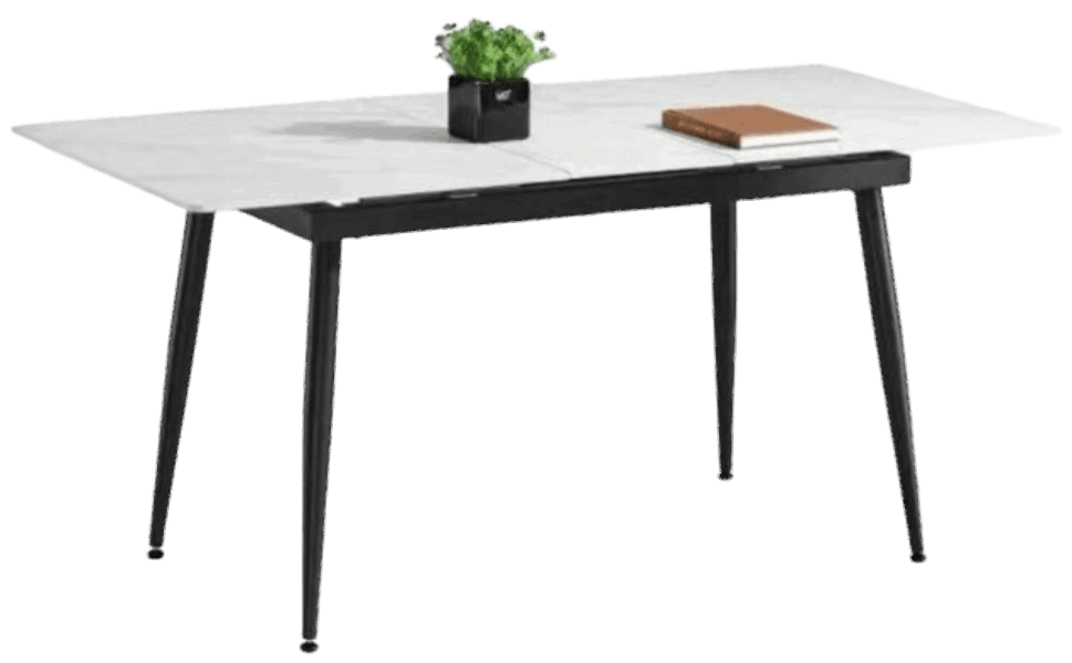 BONITA Սեղան բացվող 1.3M & 1.6M x 0.8M(653)