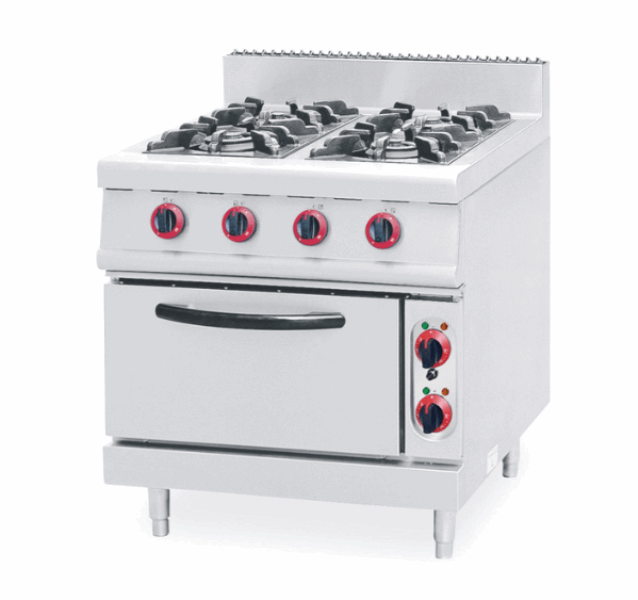 HOFFMANN Գազօջախ ZH-TQ-4