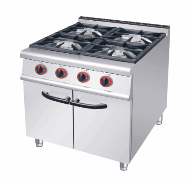 HOFFMANN Գազօջախ ZH-RA-4