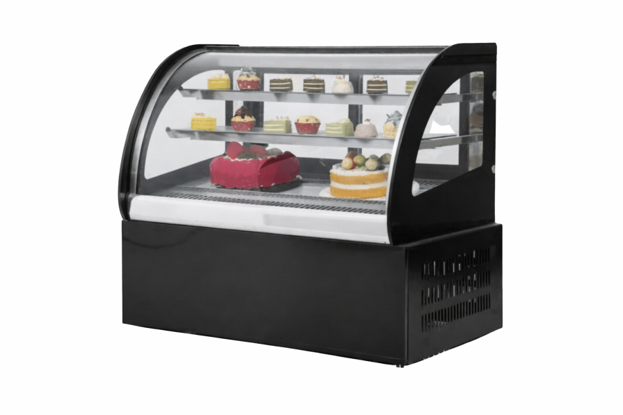 HOFFMANN Showcase XFR-C-90 90x51x76sm